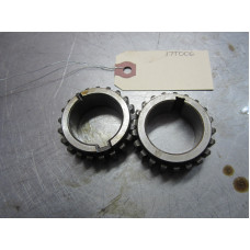 17T006 Crankshaft Timing Gear For 01-04 Ford Escape  3.0